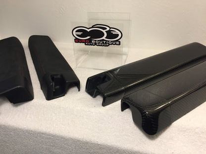 Door Sill Inner - NSX (91-05) - Large - Carbon Gloss