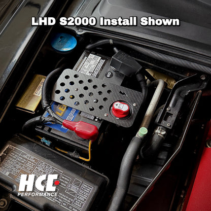 Battery Disconnect Switch and Hold Down - for 51 or 51R Batteries