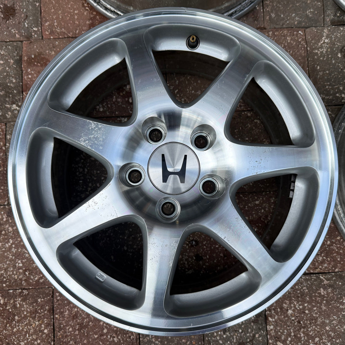 Wheels - OEM NSX 16/17 - USED