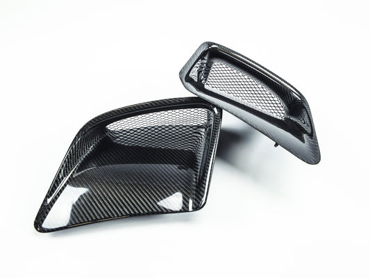 PRIDE NSX 91-05 Carbon OE Side Ducts/Vents