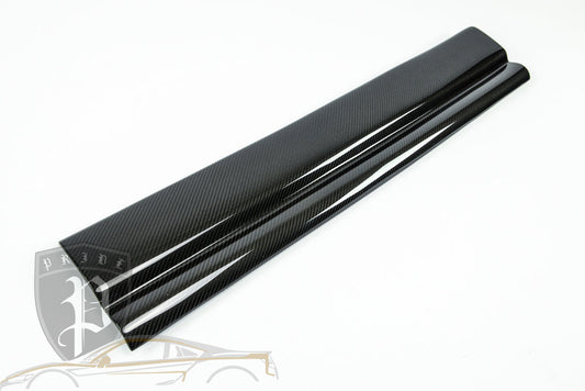 Rear Upper Bulkhead - NSX (91-05) - Carbon