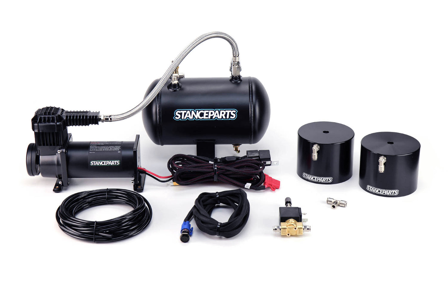 Air Cup Kit - Front (1 Gallon)