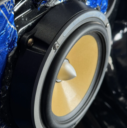 Speaker Bracket Adaptor Rings - S2000 (00-09) - 6.5"