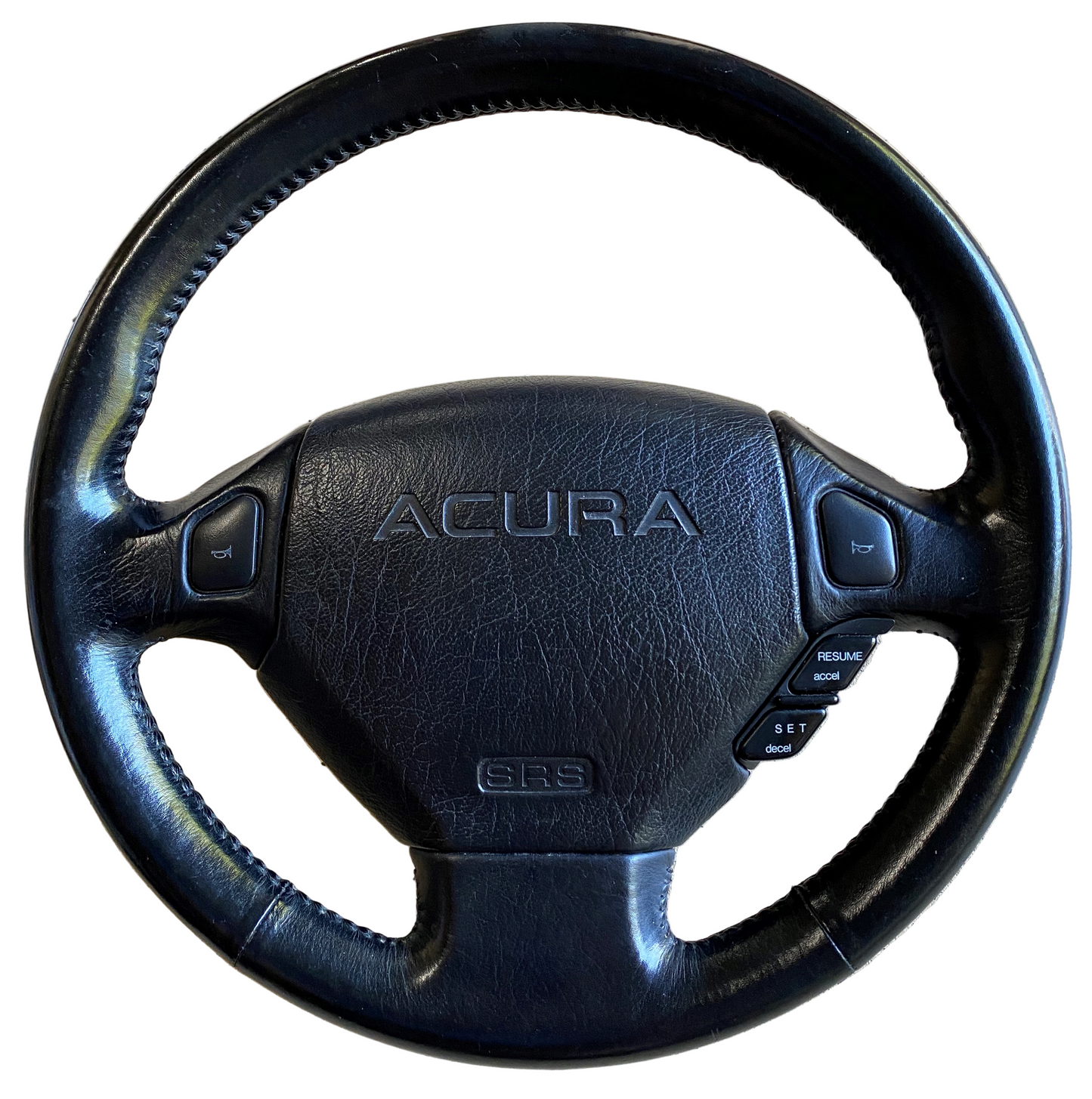 Steering wheel with air bag - NSX (91-05) - OEM Used