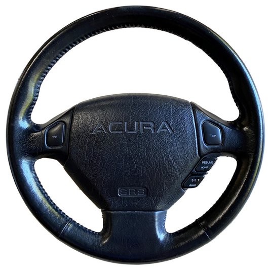 Steering wheel with air bag - NSX (91-05) - OEM Used