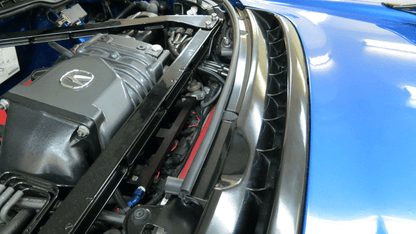 Davis Design Fab NSX Coil Guard Full Kit
