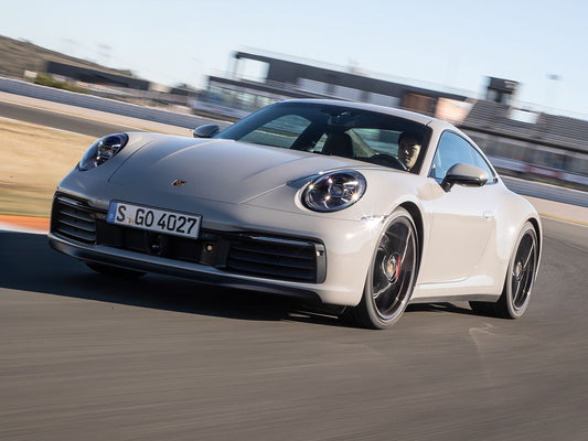 PRIDE 19+ Porsche 911 992 Scrape Plate
