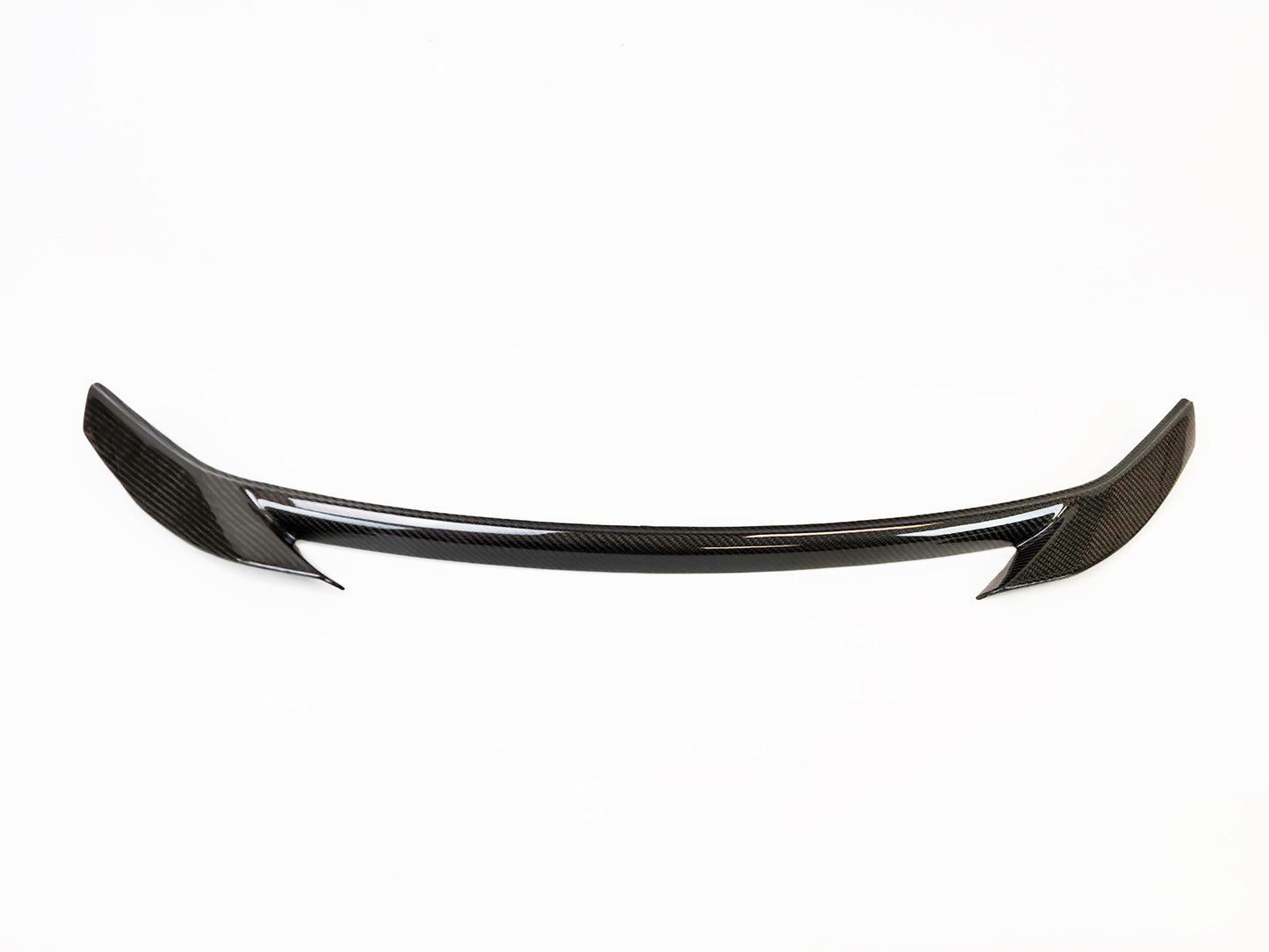 PRIDE NSX 17-22 Carbon Rear Window Garnish