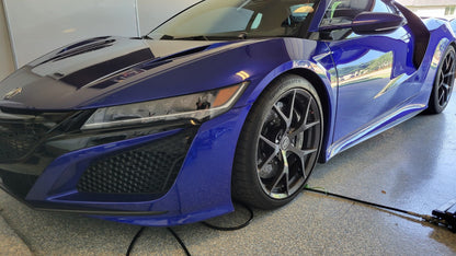 PRIDE NSX 17-21 Wheel Spacers