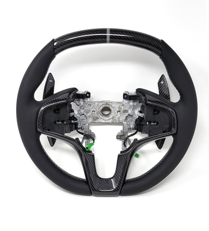 PRIDE NSX 17-22 Carbon Steering Wheel