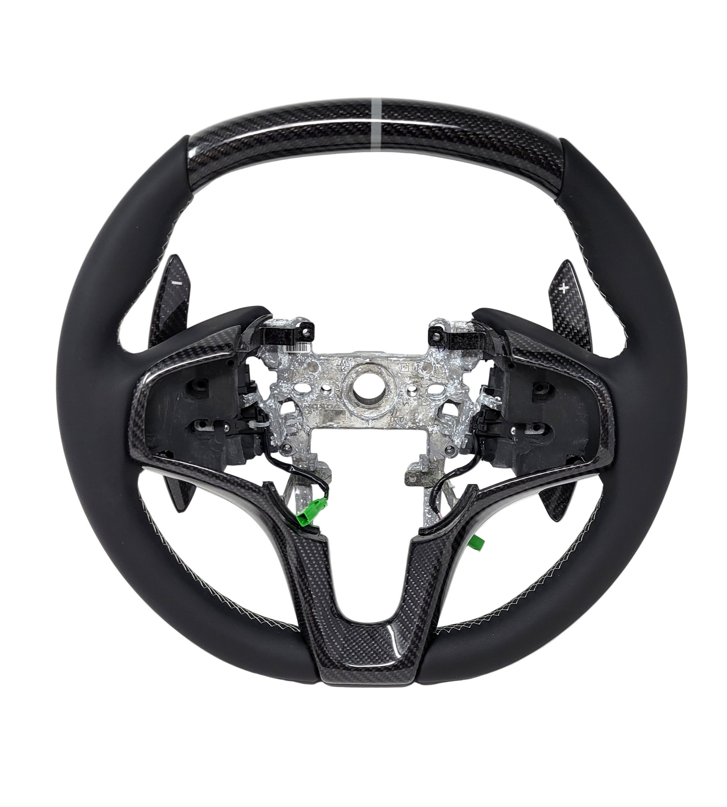 Steering Wheel - NSX (17-22) - OEM Style - Carbon