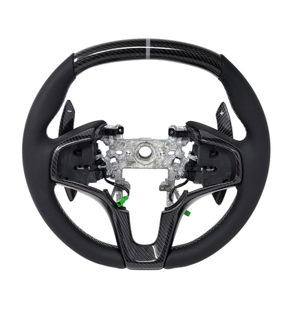Steering Wheel - NSX (17-22) - OEM Style - Carbon
