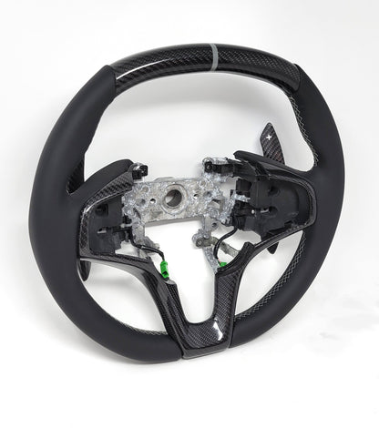 PRIDE NSX 17-22 Carbon Steering Wheel
