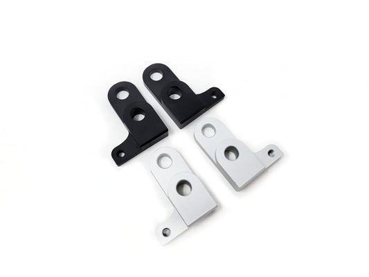 PRIDE Porsche 992 LWB Seat Recline Brackets
