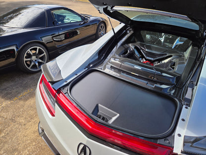 Trunk Panel Insert - NSX (17-22) - Carbon