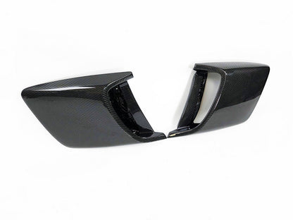 Side Ducts - NSX (91-05) - NSX-R GT Style - Carbon - BOLT ON
