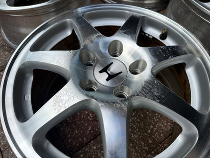 Wheels - OEM NSX 16/17 - USED