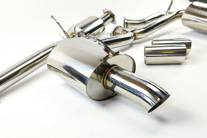 Exhaust System - S2000 (00-09) - Dual - Circuit Werks