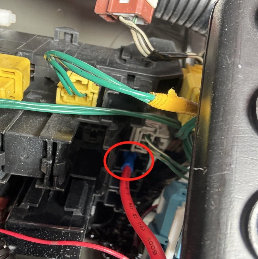 12V Accessory Wiring Loom - S2000 (00-09)