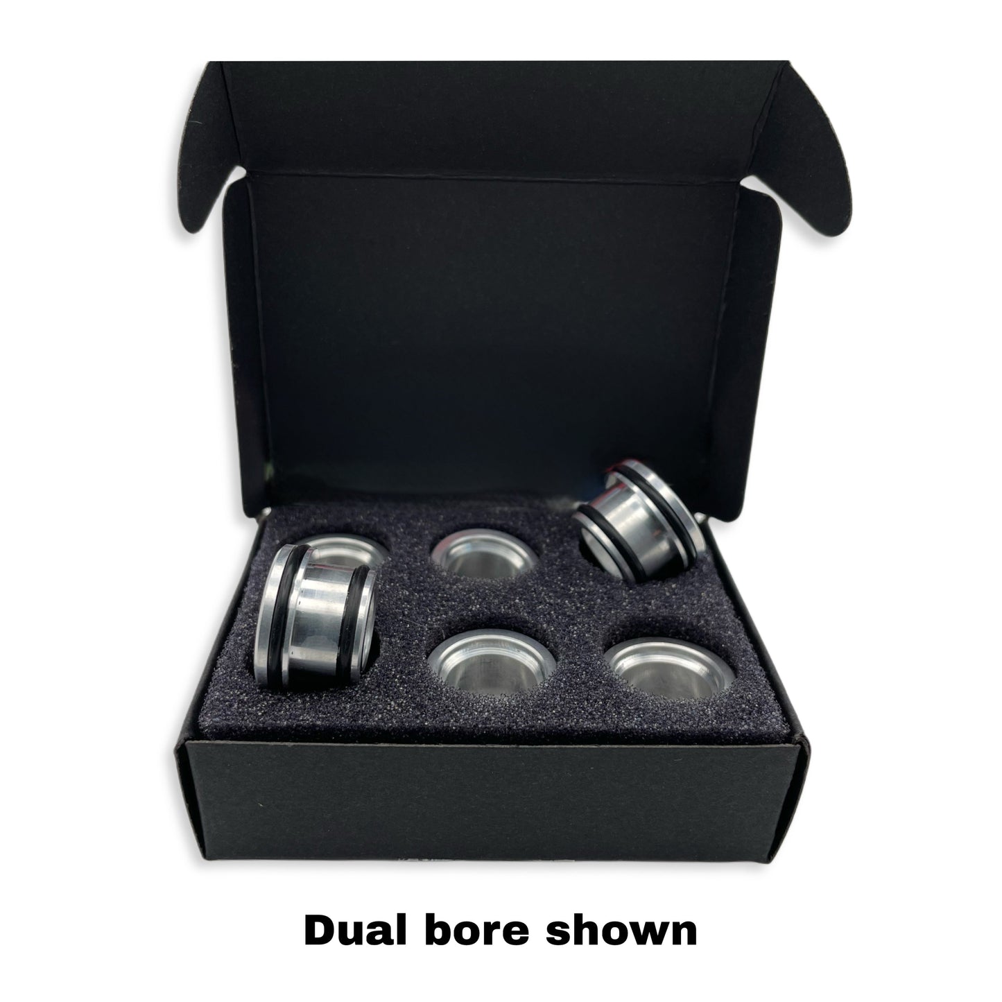 Injector Seats - NSX (91-05) - Billet - 14mm Bosch Style Injectors