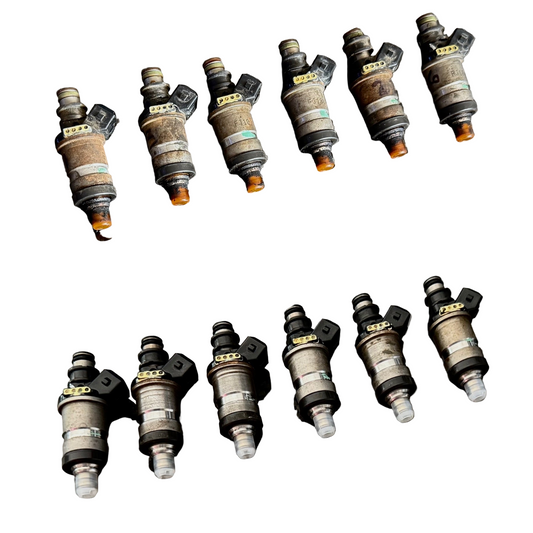 Fuel Injector Cleaning & Rebuild Service