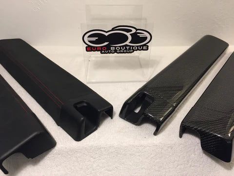 Door Sill Inner - NSX (91-05) - Large - Carbon Gloss