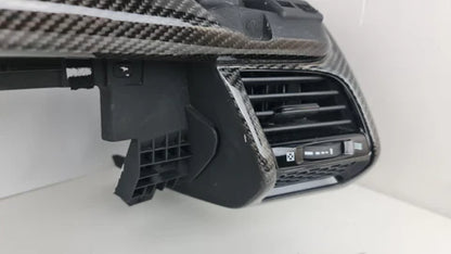 Dash Replacement - NSX (17-22) - 2pc Large - Carbon