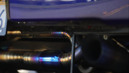 Acura NSX 91-05 Titanium V2 Exhaust System