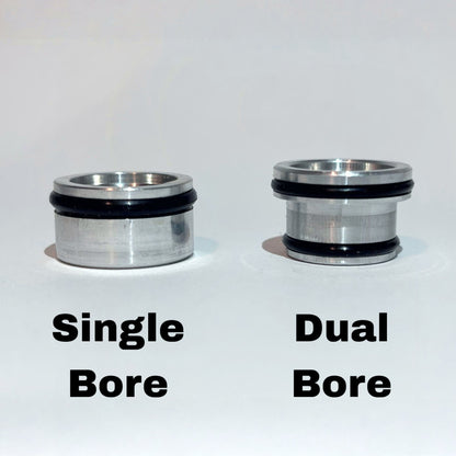 Injector Seats - NSX (91-05) - Billet - 14mm Bosch Style Injectors