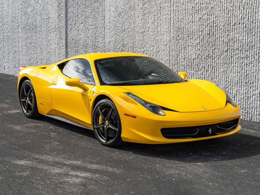 PRIDE Ferrari 458 Italia Scrape Plate