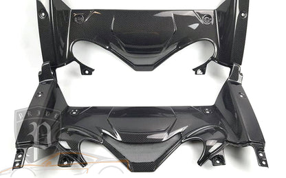 PRIDE 17-22 Carbon 4PC Engine Covers