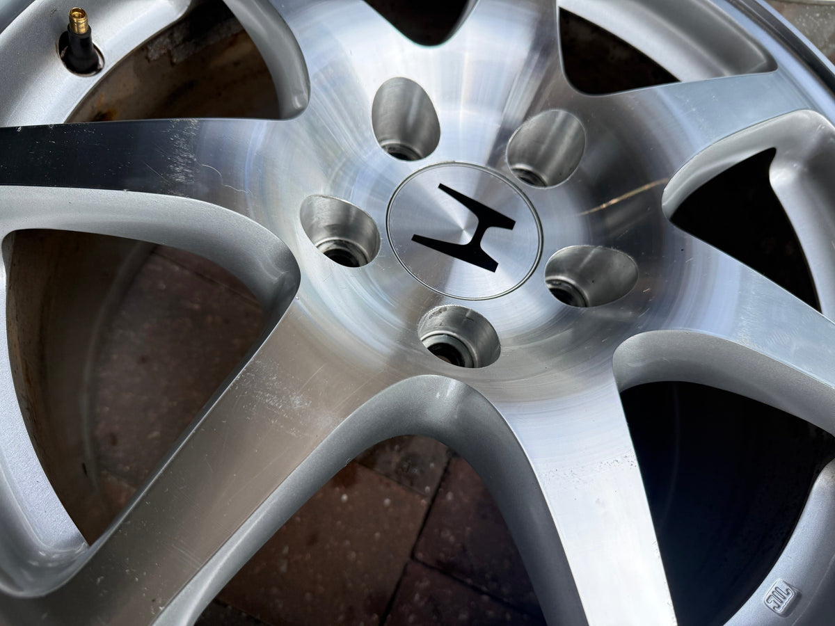 Wheels - OEM NSX 16/17 - USED