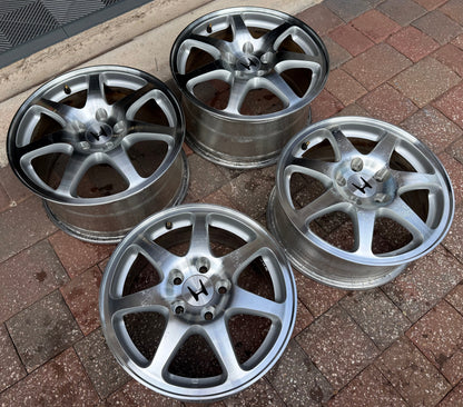 Wheels - OEM NSX 16/17 - USED