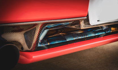 Acura NSX 91-05 Titanium V2 Exhaust System