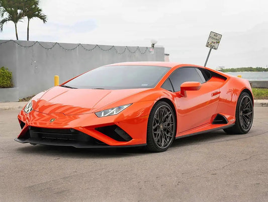 PRIDE 20+ Lamborghini Huracan EVO RWD LP 610-2 Scrape Plates
