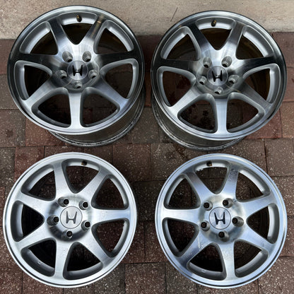 Wheels - OEM NSX 16/17 - USED