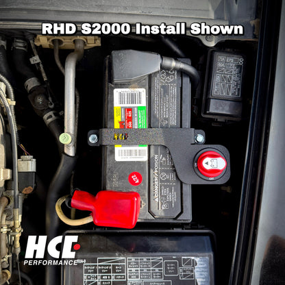 Battery Disconnect Switch and Hold Down - for 51 or 51R Batteries