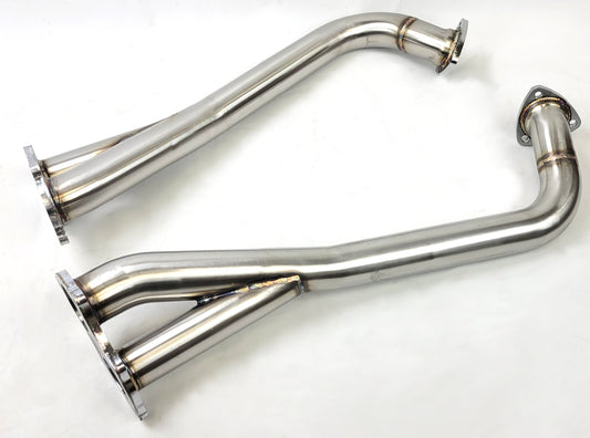 PRIDE 20+ Porsche 718 GT4 / Spyder / GTS 4.0L Sport Over Pipes