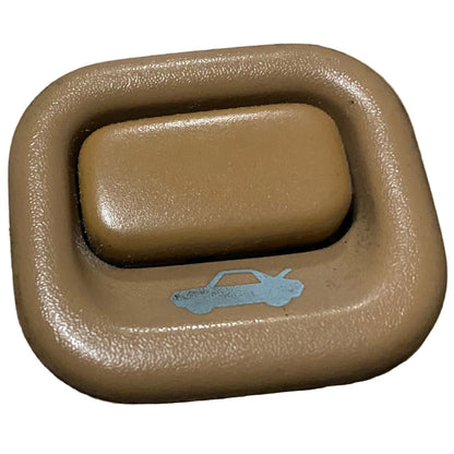 Trunk Button - NSX (91-05) - OEM - Tan - USED