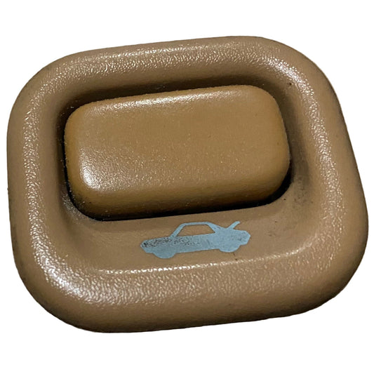 Trunk Button - NSX (91-05) - OEM - Tan - USED