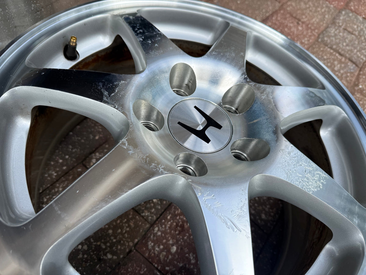 Wheels - OEM NSX 16/17 - USED