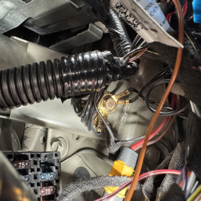 12V Accessory Wiring Loom - S2000 (00-09)