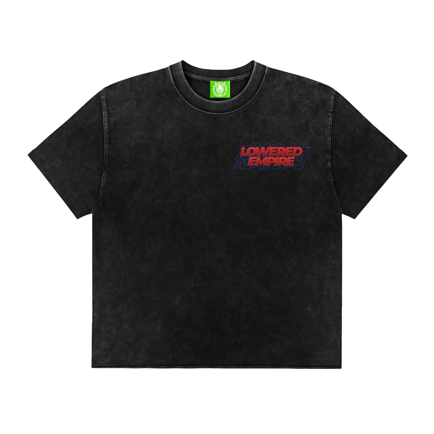 T-Shirt - Reaper of the Rising Sun NSX - Vintage Acid Wash