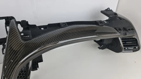 Dash Replacement - NSX (17-22) - 2pc Large - Carbon