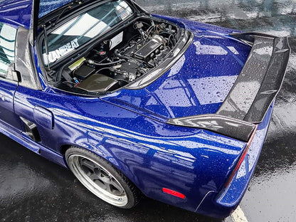 Spoiler - NSX (91-05) - NSX-R Spoiler + Extension / Gurney Flap - Carbon