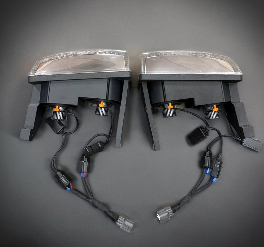 Headlights - NSX (91-01) - Full Replacement with LEDs