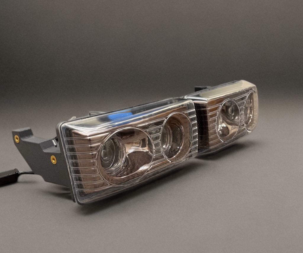 Headlights - NSX (91-01) - Full Replacement with LEDs