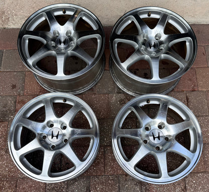 Wheels - OEM NSX 16/17 - USED