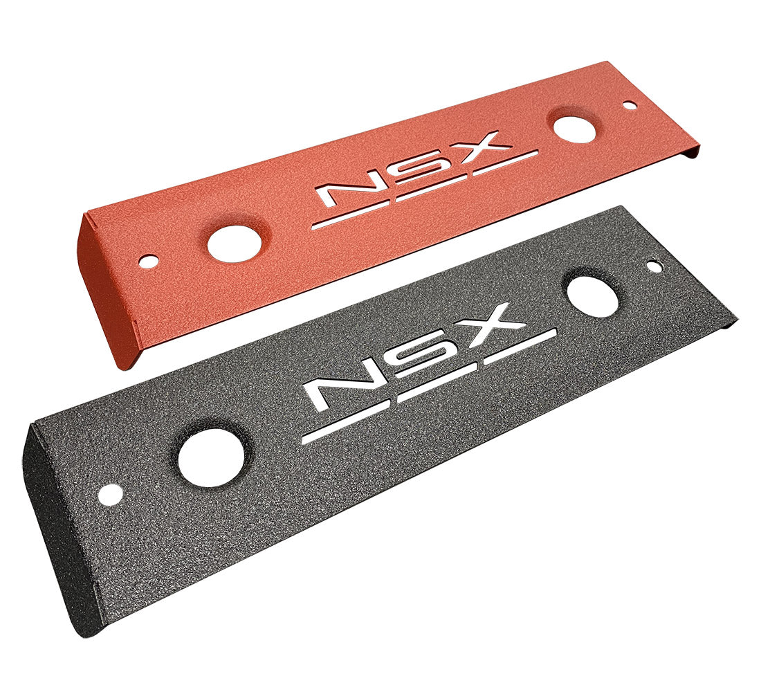 Intake Manifold Cover - NSX GT (91-05) - Aluminum - V2