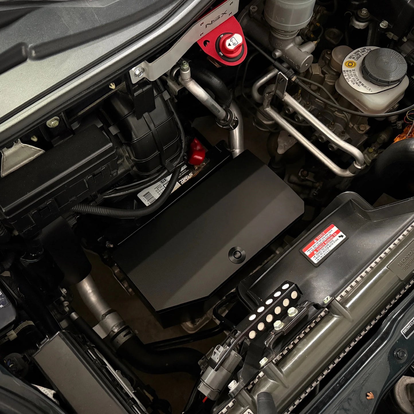 Frunk Storage Case - NSX (91-05)